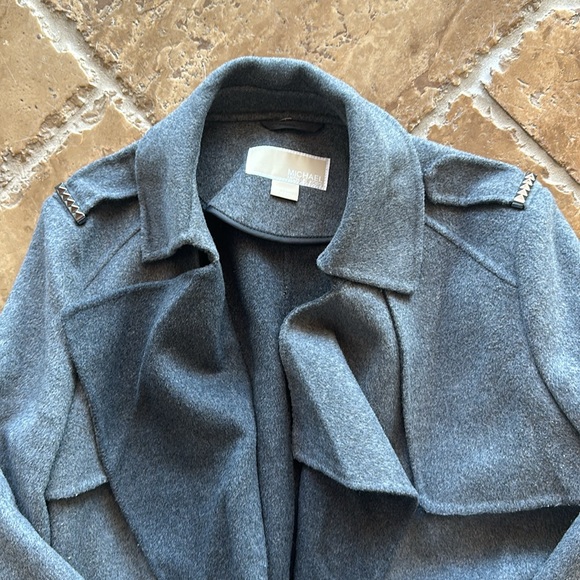 michael kors size medium jacket
